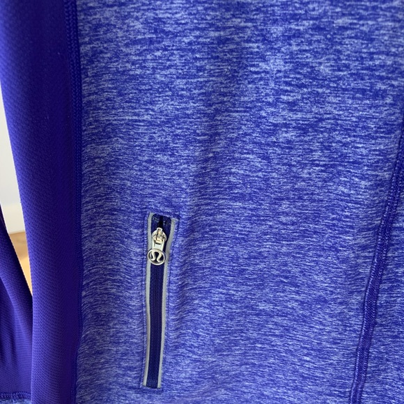 Lululemon Zip Up Long Sleeve - Picture 8 of 11